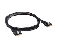 Remingtape Server High-Speed Cable SFF-8654 Slim SAS to PCI-E Slimline SAS 4.0 SFF-8654 8i 74pin SFF-8654 Slim SAS to PCI-E Slimline SAS 4.0 SFF-8654 8i 74pin Host Server Disk Array Data Cable