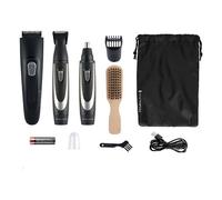 Remington 43326560100 MB905 The Works Black And Silver