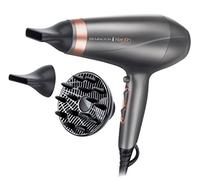 Remington AC8820, 2200 Watt, 2 Aufsätze Haartrockner