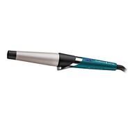 Remington Advanced Coconut Therapy Hair Curling Wand - 25-38 mm Barrel with Anti-Slip Coating, includes Heat Protection Glove - CI86X8, Jade