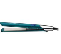 Remington Advanced Coconut Therapy Hair Straightener - Micro-Conditioners infused with Coconut & UV Filters release to nourish hair - Intelligent Heat Sensor to prevent overheating, 150°-230°C, S8648