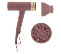 REMINGTON AIRvive Digital Hair Dryer? - Mauve & Gold, Gold