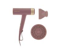 REMINGTON AIRvive Digital Hair Dryer? - Mauve & Gold, Gold