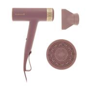 REMINGTON AIRvive Digital Hair Dryer? - Mauve & Gold, Gold