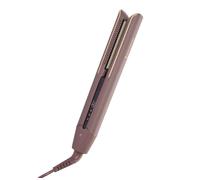 REMINGTON AIRvive Hair Straightener - Mauve & Gold, Gold