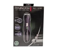 Remington Men PG6020 Grooming Kit Cordless Multi Head Trimmer Nose Mini Clipper