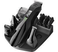 Remington All-in-One Grooming Kit, Cordless 8 Piece with Charging Stand - PG6020