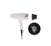 Remington Almond Allure Hair Dryer, One Colour, Women One Colour