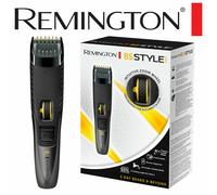 Remington B5 Style Series Cordless Beard And Stubble Trimmer Black - MB5000