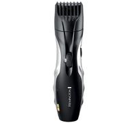Remington Barba Beard Trimmer (Advanced Ceramic Blades, Pop-up Detail Trimmer, Adjustable Zoom Wheel, 9 Length Settings, Comb Attachment, Cord or Cor
