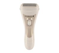 REMINGTON BareMe 3 Blade Wet & Dry Body & Bikini Foil Shaver - Stone, Cream