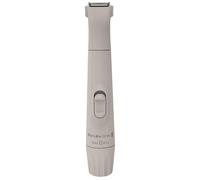 REMINGTON BareMe 3-in-1 Wet and Dry Body & Bikini Shaver Kit - Stone, Pink