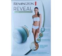 Remington BB1000 Reveal Wet & Dry Rotating Exfoliating Body Brush