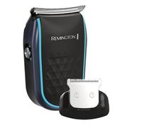 Remington Beard Trimmer & Hair Clippers for Men [25-Piece Kit: 12 Guide Combs 1.5-25mm] BuzCut™ (XL PowerCURVE™ Blade,15mm XL Beard Trimmer, 80-Min Runtime, Waterproof, USB-C, Travel Case) HC8005
