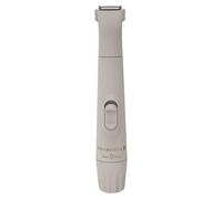 Remington Bikini Trimmer for Women, 3-in-1 Smooth & Gentle Lady Shaver for Sensitive Areas with Bikini Trimmer, Foil Shaver & Exfoliator, Wet & Dry, Cordless Usage, BareMe™ WPG310