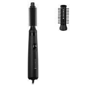 Remington Blow Dry & Style Airstyler - 400W Power, 2 Attachments (19 mm Brush, 25 mm Soft-Bristle Brush), 2 Heat/Speed Settings, Swivel Cord - AS7100