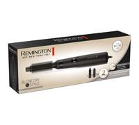 Blow and Dry Caring Air Styler - Hair Dryer, Hot Brush and Hair Curler for Short Hair, 2 Attachments, 400 Watts, AS7100