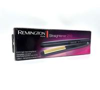 Remington Ceramic 210 Hair Straightener Max Temp 215°C + 30 Second Heat Up - NEW
