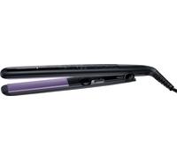 Remington Ceramic Colour Protect S6300 Hair Straightener - Black, Black