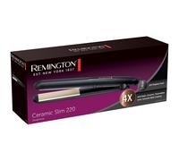 Remington Slim Straightener 180-220°C Ceramic Plates Ready in 30 seconds - S1510