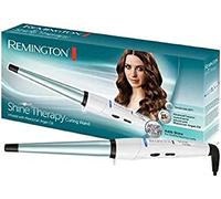 Remington CI53W Curling Iron Tapered, Shine Therapy