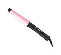 Remington CI9538 Pro 1"-1.5" Pearl Ceramic Conical Curling Wand, Digital