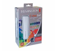 Remington Colour Cut Hair Clipper 16 Pieces Mains Powered Home Hair Cutting Kit