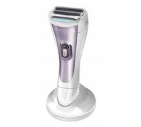 Remington Cordless Electric Lady Shaver for Women (Rechargeable, 30 Minute Usage