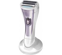 Remington Cordless Electric Lady Shaver for Women (Rechargeable, 30 Minute Usage