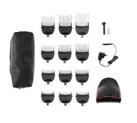 Remington Cordless Hair Clipper Quick Cut Pro 12 Guide Combs 1.5-25mm - HC4300