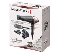 Remington Curl & Straight Confidence Dryer D5706 Natural