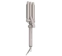 Remington Curling Wand [5-in-1: Triple Waver, 38mm Round Brush, 3 Detachable Ceramic Barrels 13-33mm] TrendologyTM Multi-Styler (LED Display 130°C - 210°C, Beach Waves & Curls,All Hair Types) CI41MS5
