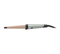 Remington Curling Wand, Botanicals Ceramic Coated Wand, Plant-Based Micro-Conditioner Infused Hair Curler, 13-25mm Conical Hair Wand, 130-210°C, Fast 30 Second Heat Up, Styling Glove Included
