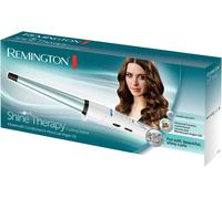 Remington Curling Wand, Conical barrel 13-25mm, Shine Therapy, Cool Touch Tip