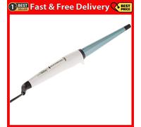 Remington Curling Wand, Conical barrel 13-25mm, Shine Therapy, Curler for shiny
