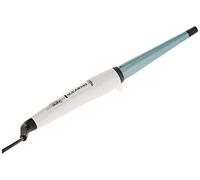 Remington Curling Wand, Conical barrel 13-25mm, Shine Therapy, Curler for shiny curls and waves, Ceramic coating infused with Moroccan Argan Oil, Fast heat up, up to 230°C, Cool Touch Tip, CI53W