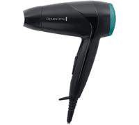 Remington D1500 Travel Hair Dryer Lightweight Compact Folding Handle 2000w