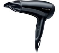 Remington D3010 Power Dry 2000W Lightweight Hair Dryer With Ionic Technology In Black