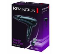 Remington D3010 Power Dry Lightweight Hair Dryer 2000 W