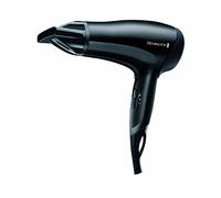 Powerful Lightweight Hair Dryer (Ceramic Ionic grille for even heat/anti static, 3 heat/2 speed settings with cool shot,