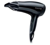 Powerful Lightweight Hair Dryer (Ceramic Ionic grille for even heat/anti static, 3 heat/2 speed settings with cool shot,