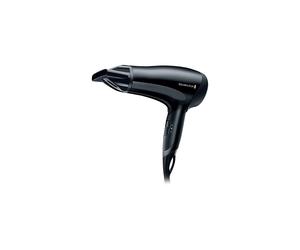 Remington D3010 Power Dry Lightweight Hair Dryer, 2000 W, Black