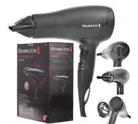 Remington D3010 Powerful Travel Hair Dryer│3 Heat 2 Speed│2000W│EXU