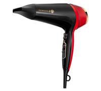 Remington D5755 hair dryer 2400 W Black, Red