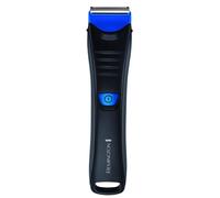 Remington BHT250 Delicates Body and Hair Trimmer - Black/Blue