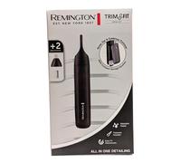 Remington Detail Trimmer Kit for Nose Ear Eyebrows Facial Trimmer - NE8000