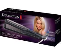 Remington Hair Straightener Wide Plates Ceramic 230°C Fast Heat Up S5525