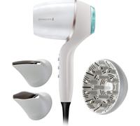 Remington Hair Dryer | HYDRAluxe Pro EC9001, White