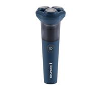 Remington Electric Rotary Shaver for Men, Clean and Comfortable Shave, Wet & Dry Cordless Use, Rinse-Clean System, Easy-Clean Magnetic Head with Precision Trimmer, WASHUP™ RC4381