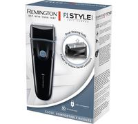 Remington Mens Electric Foil Shaver F1 (Pop-up Trimmer, 30 min Usage, Removable, Washable Blades, Cordless Usage, USB-C Charging, 100% Waterproof) F1000